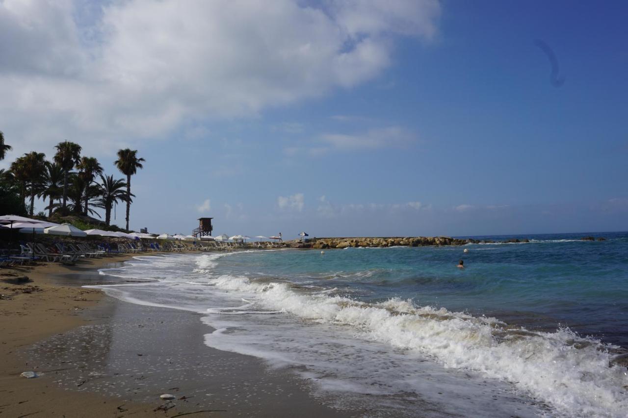 Paphos Gardens, Near Beach Extérieur photo
