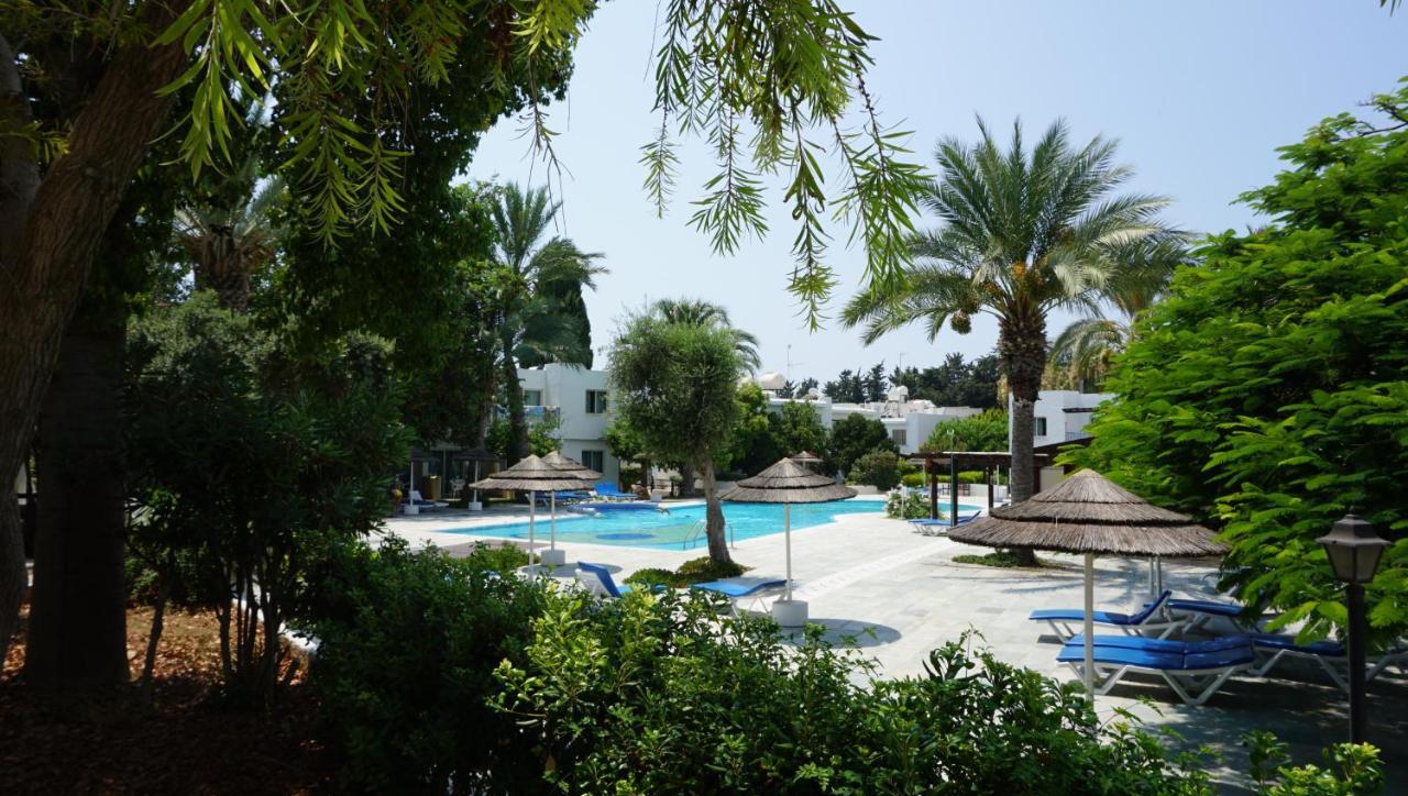 Paphos Gardens, Near Beach Extérieur photo