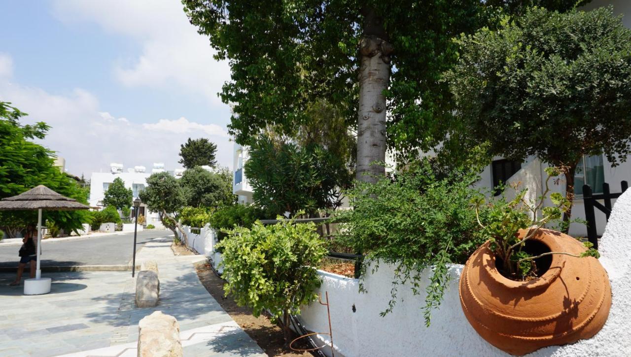 Paphos Gardens, Near Beach Extérieur photo