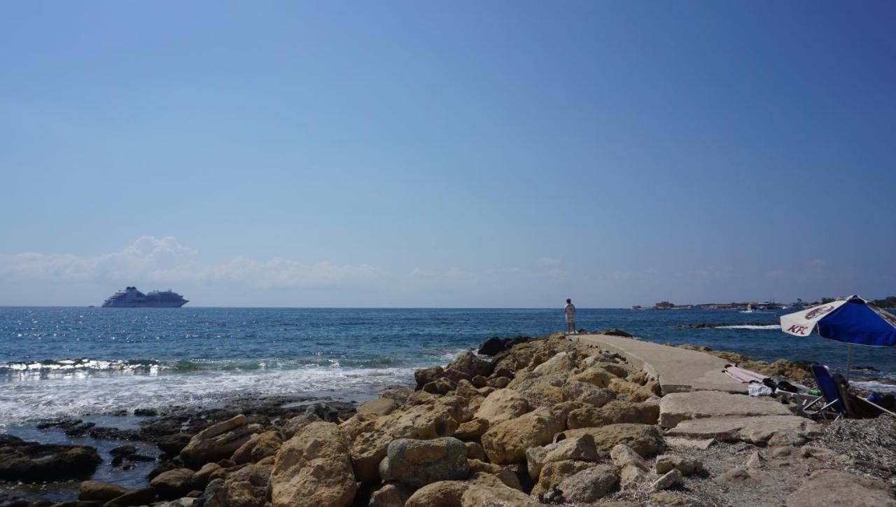 Paphos Gardens, Near Beach Extérieur photo
